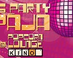 Piedavā Jauno gadu sagaidīt “Popcorn Lounge”