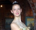 Princeses pasakās un uz deju grīdas