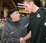 Jaunie “Sportland” konsultanti – BK “Liepājas Lauvas” basketbolisti