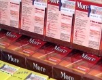 “Izdzerts” spirts un kontrabandas cigaretes
