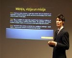 Noslēgušās apmācības -“Kļūsti par uzņēmēju piecās dienās”