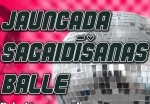 Jaunā gada sagaidīšanas ballīte 70-80to gadu hītu stilā!