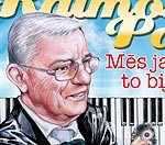 Paula albuma “Mēs jau sen to bijām pelnījuši!” prezentācijā par labāko atzīst Ivo Fominu