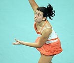Sevastova atzīta par gada labāko tenisisti