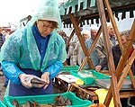 Grib pilnveidot zivju tirdziņu