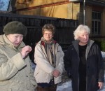 Kapsēta, kas savulaik bija ļoti tālu no pilsētas