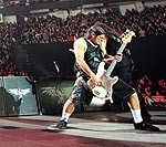 Grupas “Metallica” otrais Rīgas koncerts pārcelts uz Tallinu