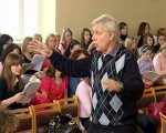 Liepājnieki aktīvi gatavojas skolēnu dziesmu un deju svētkiem