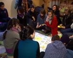Dalās starptautiskā pieredzē par bērnu tiesībām