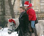 Labdarības pasākums “Draiskie ziemas svētki” pulcē lielus un mazus karostniekus
