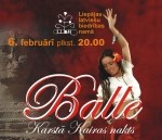 Karstā Kairas nakts sasildīs Latviešu Biedrības namu