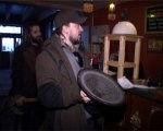 Uz “Fontaine Palace” atgādā mūziķu un atbalstītāju sarūpētas lietas