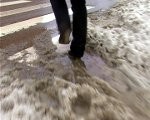 Ja strauji kusīs sniegs, jāgatavojas plūdiem