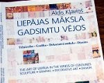 Jauna grāmata par Liepājas māksliniekiem