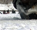 Bļitkotāji nebaidās no blakus peldošajiem kuģiem