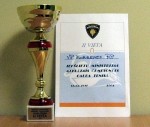 Valsts Policijas darbinieki aizvadījuši sacensības galda tenisā