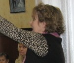 “Senču pūra lādi atverot…”