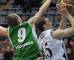 “Ķeizarmežs” komanda tiek izslēgta no LBL čempionāta