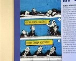 Latvijas vēsture karikatūrās