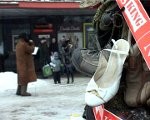 Liepājnieku labestības simbols – apavu piramīda