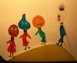 Leļļu teātrī – “Baubas” un “Ansītis un Grietiņa”