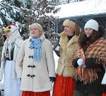 Atvadas ziemai. Latviski un krieviski
