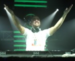 “Kissing Festival 2010” otrā nakts ar DJ Nr. 1 Latvijā