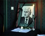 Teātra ļaudis atvadās no aktiera Leonīda Locenieka