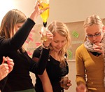 Vides māja – vieta, kur praktizē “zaļo” dzīvesveidu