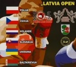 Atklātais Latvijas čempionāts kikboksā