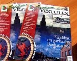 Lasītāju rokās nonāk žurnāls “Liepājas vēstules”