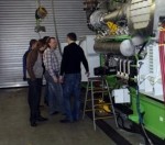 “Jenbacher” koģenerācijas  dzinēji ir ceļā uz Liepāju
