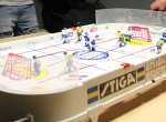 Pirmais galda hokeja vakars aizvadīts