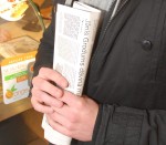 Var samainīt nekvalitatīvi iespiestos laikrakstus