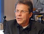 Jauno Meierovica biedrību atbalsta Uldis Pīlēns