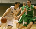 “Liepājas Lauvas” pret BK “Valmiera”