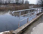 Bārtas upē vairs plūdu draudu nav