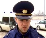 Vai Ceļu policijas šefs izraisīja avāriju?