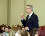Valsts prezidents aicina jauniešus iesaistīties politikā