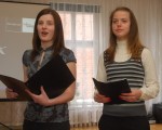 Pamatskolēni prezentē savus pētījumus