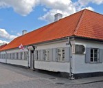 Liepājnieku Kurzemes mākslas dienu izstāde Ventspils Amatu mājā