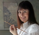 Gintas Stavroskas rozes un porcelāns