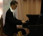 Pianista Gļeba Beļajeva klaviermūzikas koncerts