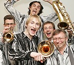 Grupas “Keksi” muzikālais skudrupūznis Liepājā