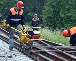 Arī šogad turpināsies dzelzceļa modernizācija