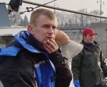 Piekrastē sākta reņģu pavasara zveja