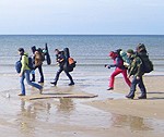 “IMKA Liepāja” rīko nakts pārgājienu