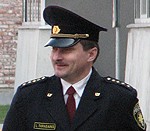 Degvielas zagšanā pieķertajam Ceļu policijas inspektoram izteikts rājiens