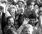 Skolu jaunatnei par Latvijas neatkarības atjaunošanu 1990. gadā