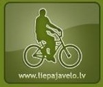 Ir izveidota mājas lapa www.liepajavelo.lv